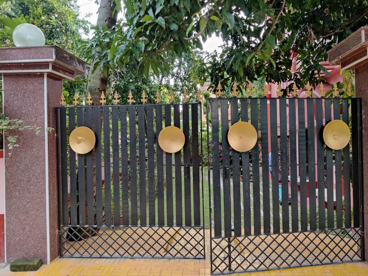 Villa Abode Of Peace à Bolpur Extérieur photo